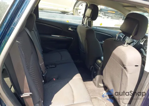 2015 Dodge Journey American Value Pkg from USA, damaged, VIN 3C4PDCAB8FT631725